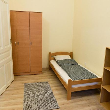 Centrum Apartment Senta Eksteriør billede