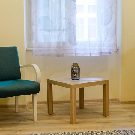Centrum Apartment Senta Eksteriør billede
