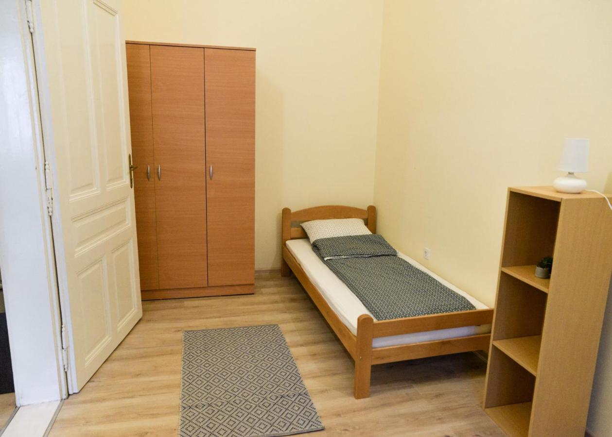 Centrum Apartment Senta Eksteriør billede
