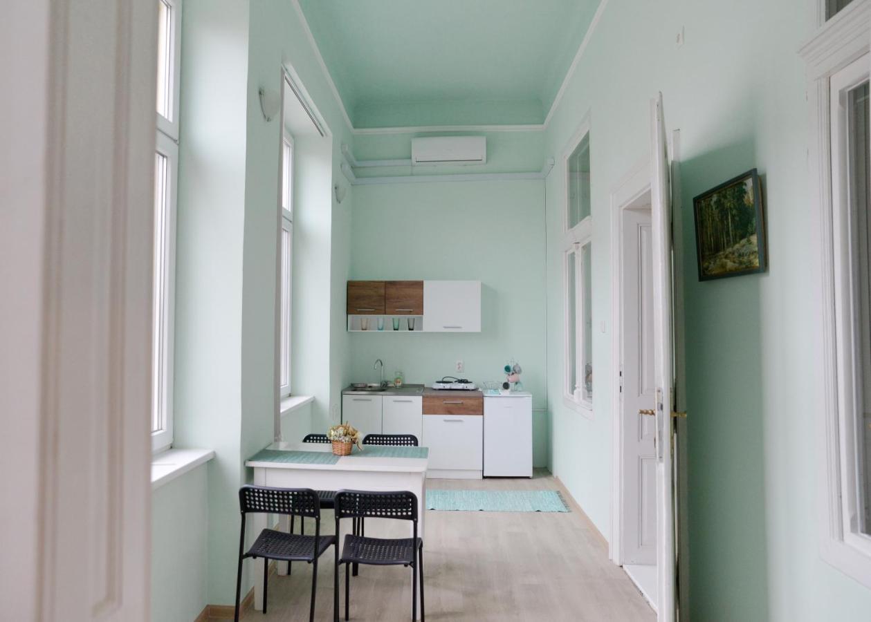 Centrum Apartment Senta Eksteriør billede